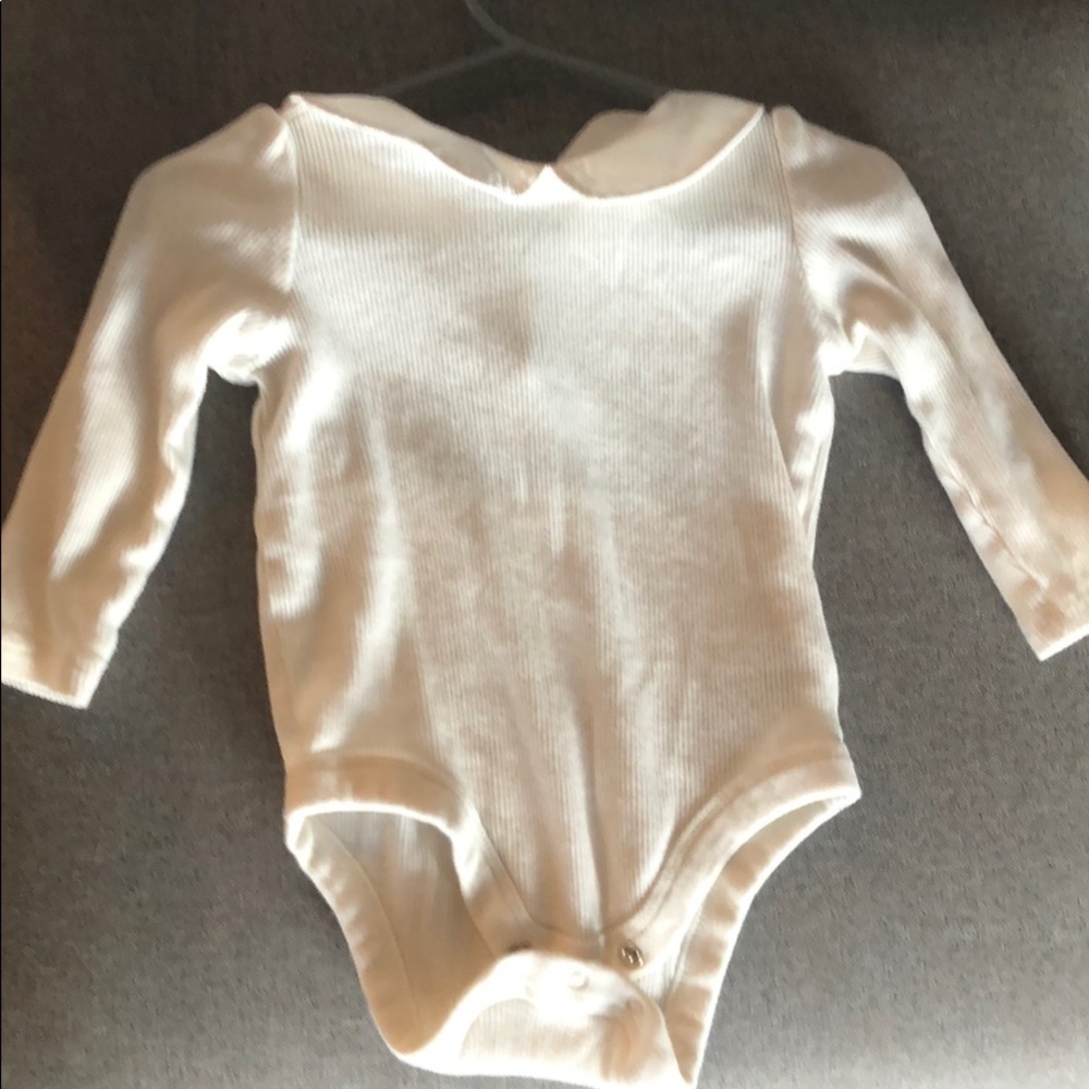 Baby Gap little girls long sleeve shirt